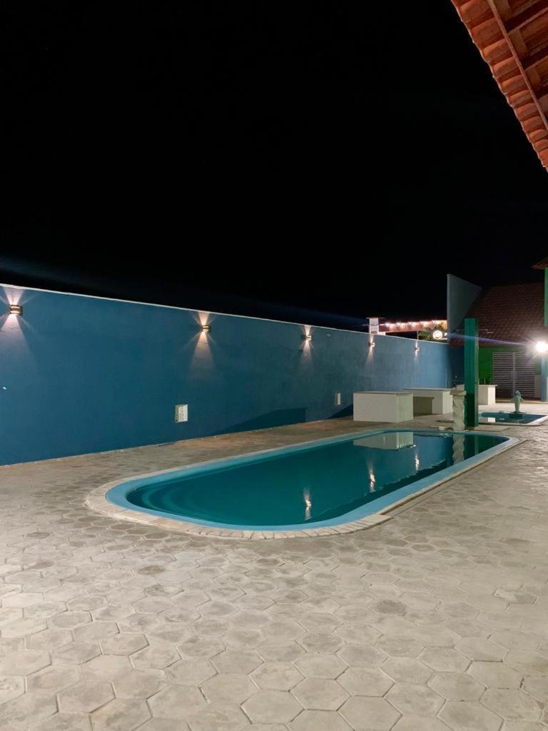 Pousada Novo Horizonte Martins Exteriör bild