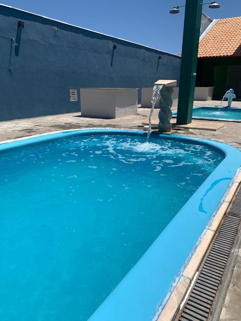 Pousada Novo Horizonte Martins Exteriör bild