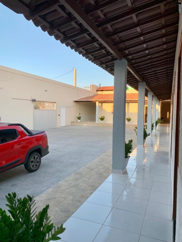 Pousada Novo Horizonte Martins Exteriör bild
