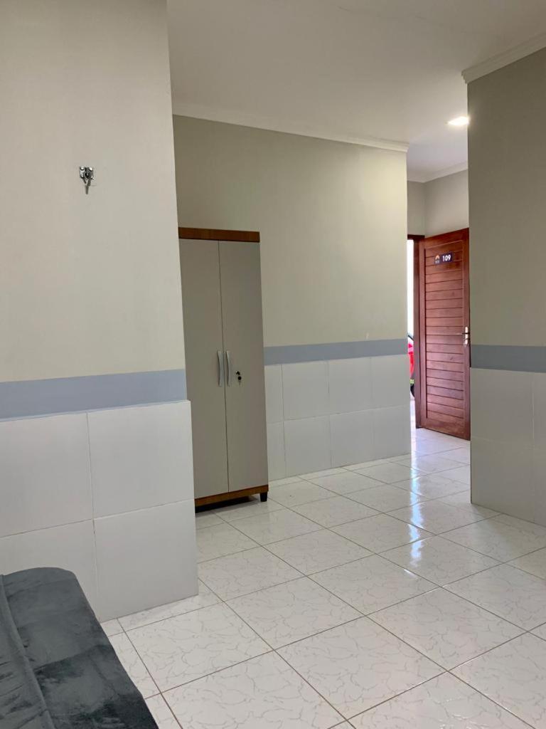 Pousada Novo Horizonte Martins Exteriör bild