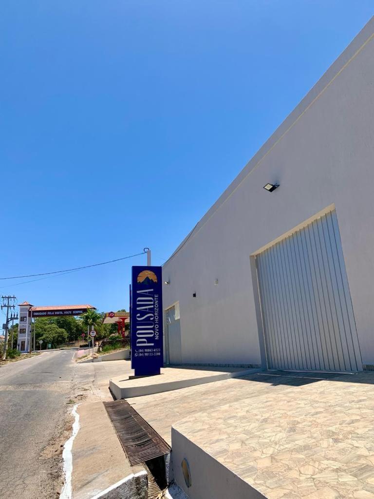 Pousada Novo Horizonte Martins Exteriör bild