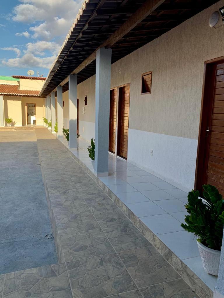 Pousada Novo Horizonte Martins Exteriör bild