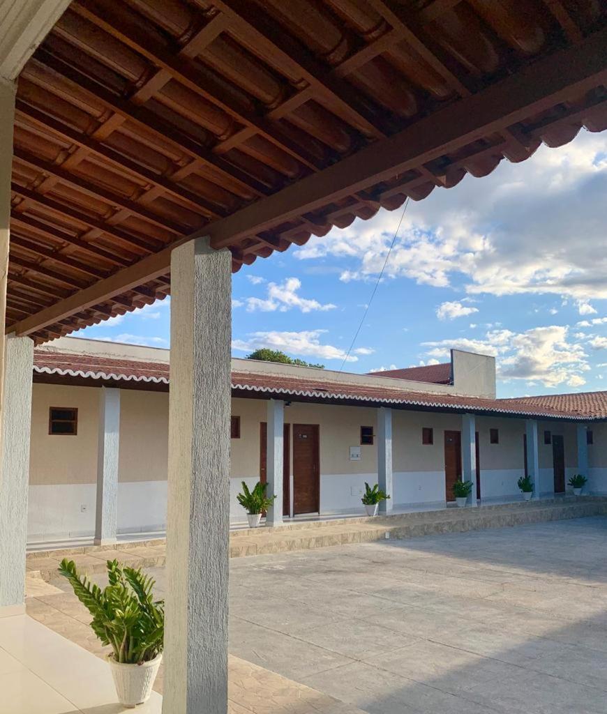 Pousada Novo Horizonte Martins Exteriör bild
